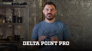 Leupold 101 DeltaPoint Pro [upl. by Dranyl]