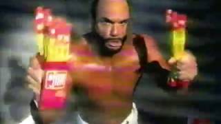 Macho Man Randy Savage  Slim Jim  Television Commercial  2000 [upl. by Idhem246]