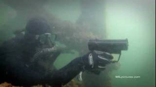 HK P11 Underwater Pistol [upl. by Gahan]