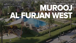 Murooj Al Furjan West  Teaser Video [upl. by Ecreip169]