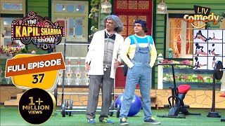 Kapil Sharma Dr Gulati ने अपनी ग़ज़लों से करा Guests को Entertain  The Kapil Sharma Show Season 1 [upl. by Colvin411]