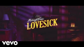 Midnight Fusic  Lovesick Official Music Video [upl. by Jovia]