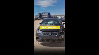 Delfincar Seat Ibiza KJ [upl. by Daph]