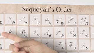 Investigating the Cherokee Syllabary [upl. by Marsha]