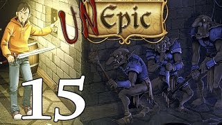 UNEPIC  Lets Play en Español  Capitulo 15 quotNuevos objetivosquot [upl. by Rind]