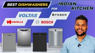 Best Dishwasher 2024  Best Dishwasher in India  Best Dishwasher for Indian Kitchen [upl. by Ttennaej]