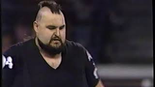 One Man Gang vs Mario Mancini [upl. by Demeyer349]