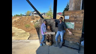 The Ridge Outdoor RV Resort Pigeon Forge Tennessee April 2023 [upl. by Leroy]