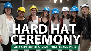 2023 Hard Hat Ceremony  USask Engineering [upl. by Alrahc]