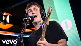 Sam Fender  Back To Black in the Live Lounge [upl. by Krakow181]