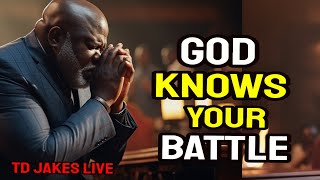 TD Jakes today 2024 Why God Is Closer To You Than Ever How He Sees Your Struggles [upl. by Asillem]