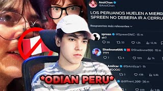 Los STREAMERS XEN0F0BOS tienen que PARAR [upl. by Amary]