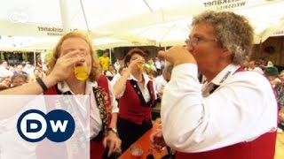 Germanys Folk Festivals  Euromaxx [upl. by Hartmunn25]