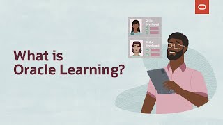 Oracle Learning overview [upl. by Aleciram818]