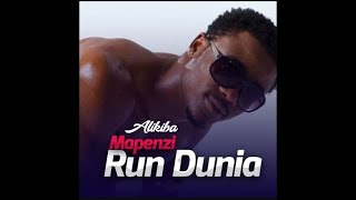 Mapenz Yana run dunia official lyrics videomp4 [upl. by Kenlay]