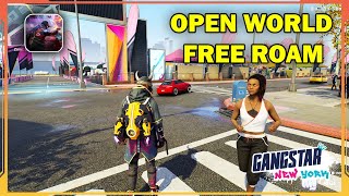 Gangstar New York  Open World Free Roam Gameplay PC HD 1080p [upl. by Asiral880]