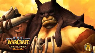 Rexxar amp Thrall Fight Daelin Proudmoore 2020  All Bonus Campaign CutscenesWarcraft III Reforged [upl. by Fryd]