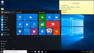 Baro Sida Loo Isticmaalo windows 10  Qeybta 1  TechCusub [upl. by Decca]