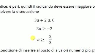 Condizioni di esistenza di radicali algebrici [upl. by Lezti896]