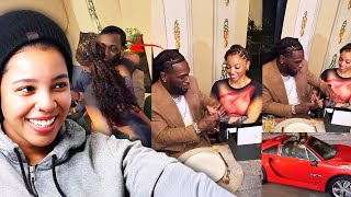 Chloe Bailey LOVES Burna Boy  Ashanti amp Irv Gotti  Reaction [upl. by Nimref593]