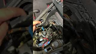 BMW e36 M3 325 328 Center Console Shifter Trim Removal [upl. by Sedgewake]