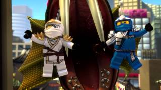 LEGO Ninjago  2015 Intro Movie [upl. by Lewan276]