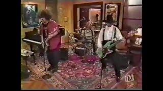 Melvins  quotRevolvequot  Live TV 1995 [upl. by Anivla]