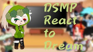 DSMP react to DreamDreamburMy AU Part 2Enjoy [upl. by Paluas]