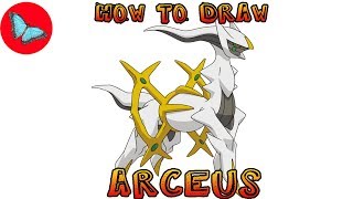 HOW TO DRAW POKEMON  Easy Tutorial for Beginners [upl. by Einnig]