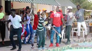 O boy amp Gambian Child Aabutong loo mp3 [upl. by Illak]