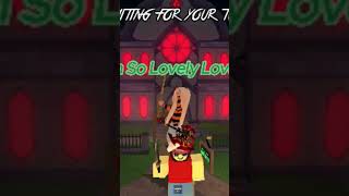 Im so lucky lucky roblox robloxedit mm2 [upl. by Shyamal]