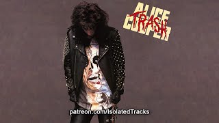 Alice Cooper  Poison Vocals Only [upl. by Hares85]