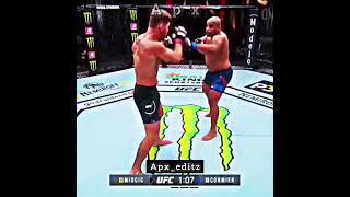 Daniel Cormier vs Stipe Miocic 3 UFC 🔥‼️ Edit  UFC Heavyweight Championship ufc apxeditz shorts [upl. by Noyr]