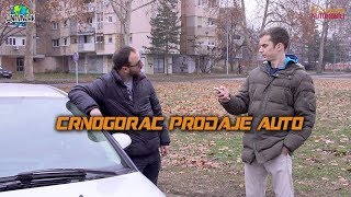 DNEVNJAK i Polovni automobili  Crnogorac prodaje auto [upl. by Richel]