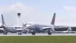 Dancing Airplane full video  Funny Meme 😂 [upl. by Ahserak]