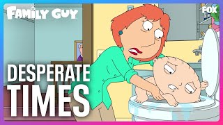 Lois Is Desperate to Find One More Pill  Family Guy [upl. by Adnav]