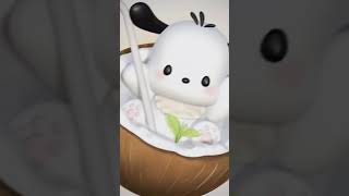 Pochacco Edit song sanrio pochacco capcut foryoupage [upl. by Maida]