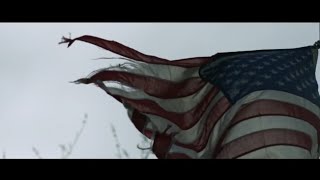 quotRagged Old Flagquot by Johnny Cash  2017  Tribute to America [upl. by Lav]