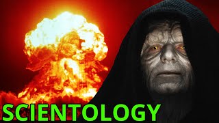 The Secret Space War History of Scientology Leaked to the Internet [upl. by Holt]