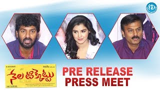 Nela Ticket Movie Pre Release Press Meet  Ravi Teja  Malvika Sharma  Jagapathi Babu [upl. by Ennovad641]