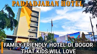 HOTEL PADJADJARAN BOGOR FAMILYFRIENDLY GAK YAH [upl. by Sellig192]