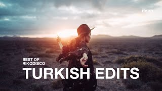 Best of RIKODISCO  Turkish Edits 2020 [upl. by Veronike]