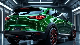 2025 Mazda CX3 – The Ultimate Compact SUV 🚗🔥 [upl. by Latrice]