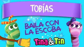 tina y tin  tobias Música Personalizada Para Niños [upl. by Saw]