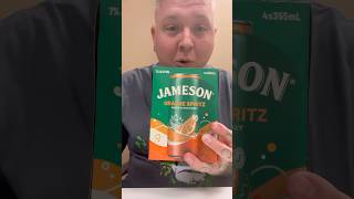 Jameson Orange Spritz [upl. by Livingstone]