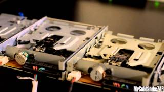 Pachelbels Canon in D on Eight Floppy Drives [upl. by Anor]