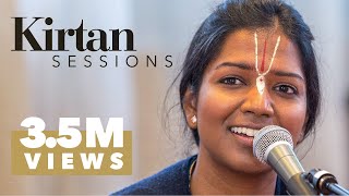 Jai Jai Radha Ramana  Bhavani  Kirtan Sessions [upl. by Llij]