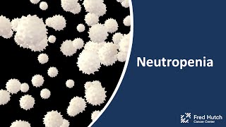 Neutropenia During and After Cancer Treatment [upl. by Ettigdirb]