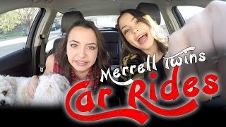 Car Rides  Merrell Twins [upl. by Nagaer38]