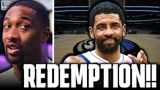 The ENTIRE NBA Owes Kyrie Irving An Apology [upl. by Hawken]